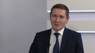 Врио мэра Йошкар-Олы рассказал о планах по благоустройству и ремонте дорог