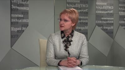 Нацпроект «Образование»: интервью с Ларисой Ревуцкой