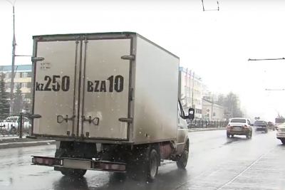 В новогоднюю ночь для автовладельцев перекроют центр Йошкар-Олы