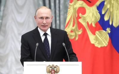 Владимир Путин подписал указ о ежемесячной выплате детям военных, пропавших без вести или захваченных в плен