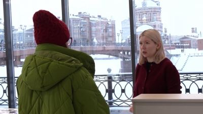 Новый ТИЦ на Патриаршей площади Йошкар-Олы работает в тестовом режиме