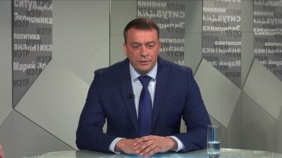 Нацпроекты в экономике и промышленности: интервью с Владимиром Халюзиным