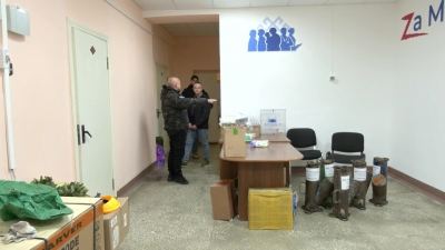 Фонд «За Марий Эл» готовится к 50-ой гуманитарной миссии