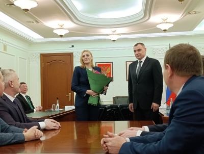 Директору «Марий Эл Телерадио» присудили премию «Золотое перо»