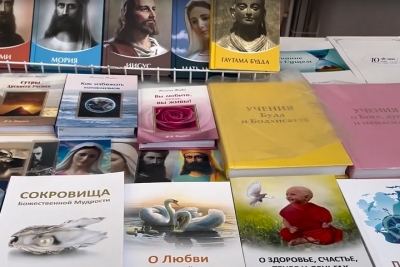 Марий Эл передаст книги для библиотек в Запорожской области