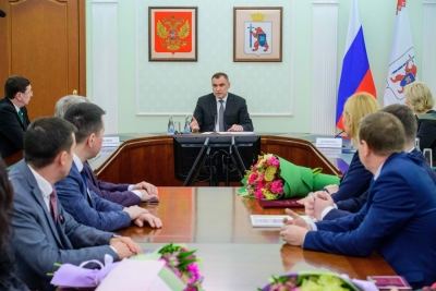 Глава Марий Эл рассказал журналистам, какие цели поставлены перед регионом в 2025 году