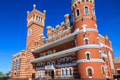 В Йошкар-Оле здание на Патриаршей площади перешло в собственность республики