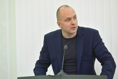 В Марий Эл пост министра юстиции занял Евгений Маслов