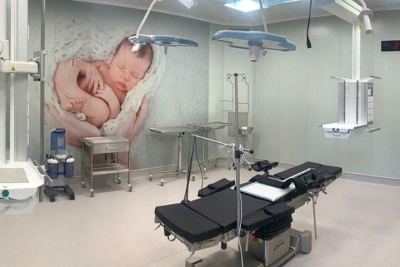 В прошлом году в Йошкар-Оле выполнили более 1300 операций кесарева сечения