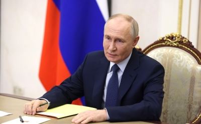 Владимир Путин подписал указ о выплатах ветеранам Великой Отечественной войны