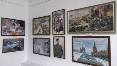 Йошкаролинцев приглашают на выставку «Подвиг народа»