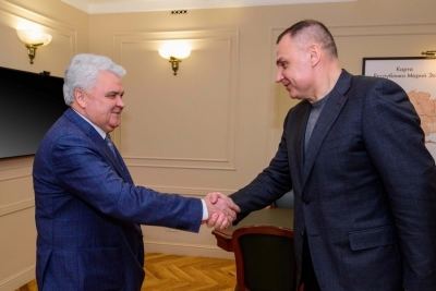 Тений сентябрь тылзыште Йошкар-Олаште финн-угор калык-влакын Россий кӱкшытан форумышт лиеш