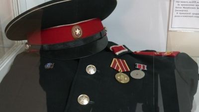 Марий Эл ТВ: Оршанке посёлкысо сарзе чап тоштер тений лӱмгечыжым палемда