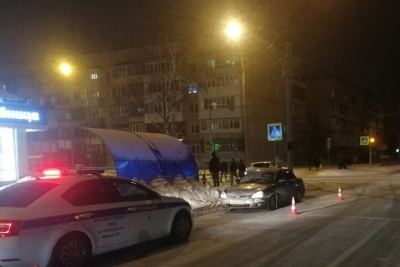 В Йошкар-Оле злостный нарушитель ПДД на «зебре» сбил женщин с детьми