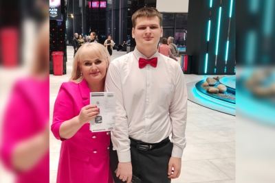 Антон Трудинов исполнил мечту юного йошкаролинца о встрече с известным пианистом