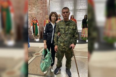 В Марий Эл ветеран СВО, потерявший ногу, займётся следж-хоккеем