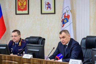 В Марий Эл состоялось расширенное заседание коллегии МВД