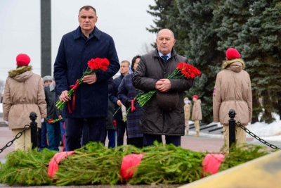 В Марий Эл в День освобождения Ленинграда от фашистской блокады прошли памятные мероприятия