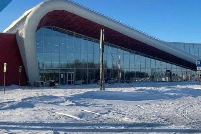 В Йошкар-Оле завершились строительные работы нового терминала аэропорта