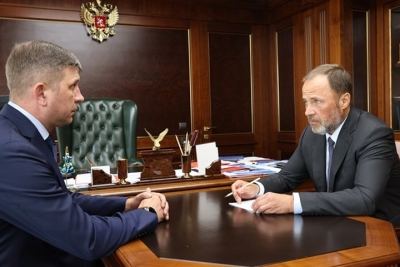 Участник программы «Время героев» занял пост заместителя полпреда в ПФО