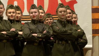 Сернурский район 1 февраля представит программу в рамках фестиваля «Салют Победы»