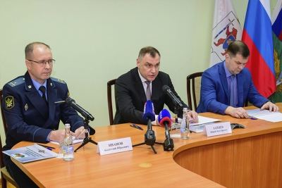 Глава Марий Эл принял участие в заседании коллегии управления Федеральной службы судебных приставов