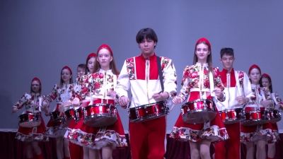 Салют Победы: Оршанский район