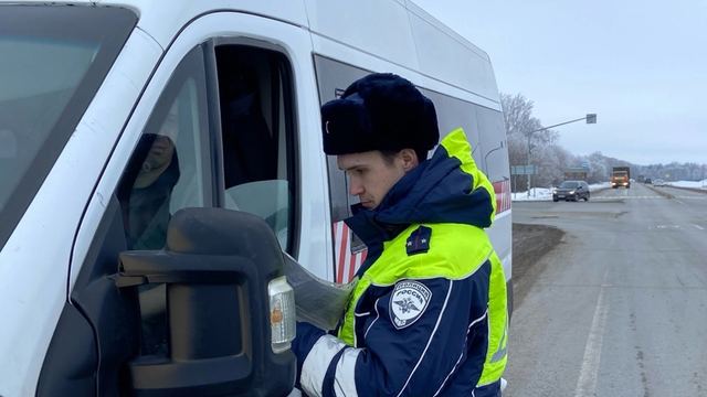 С начала года в Марий Эл произошло три ДТП с участием автобусов