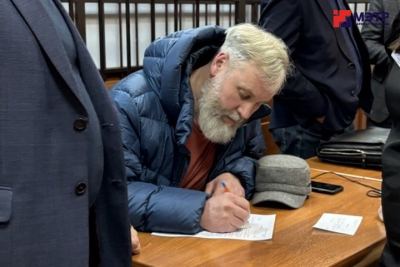 В Йошкар-Оле из-под стражи в зале суда освободили предпринимателя Юрия Ускова