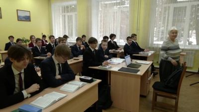 Ученики девятых классов школ Марий Эл прошли итоговое собеседование по русскому языку