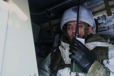 Военнослужащие Йошкар-Олинского соединения РВСН провели учения