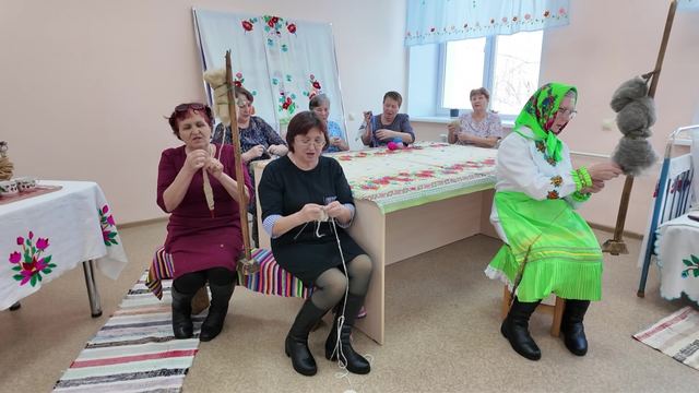 Марий Эл ТВ: Волжск районын кажне гаяк ял шотан илемже СВО-ш колташ гуманитар полышым пога
