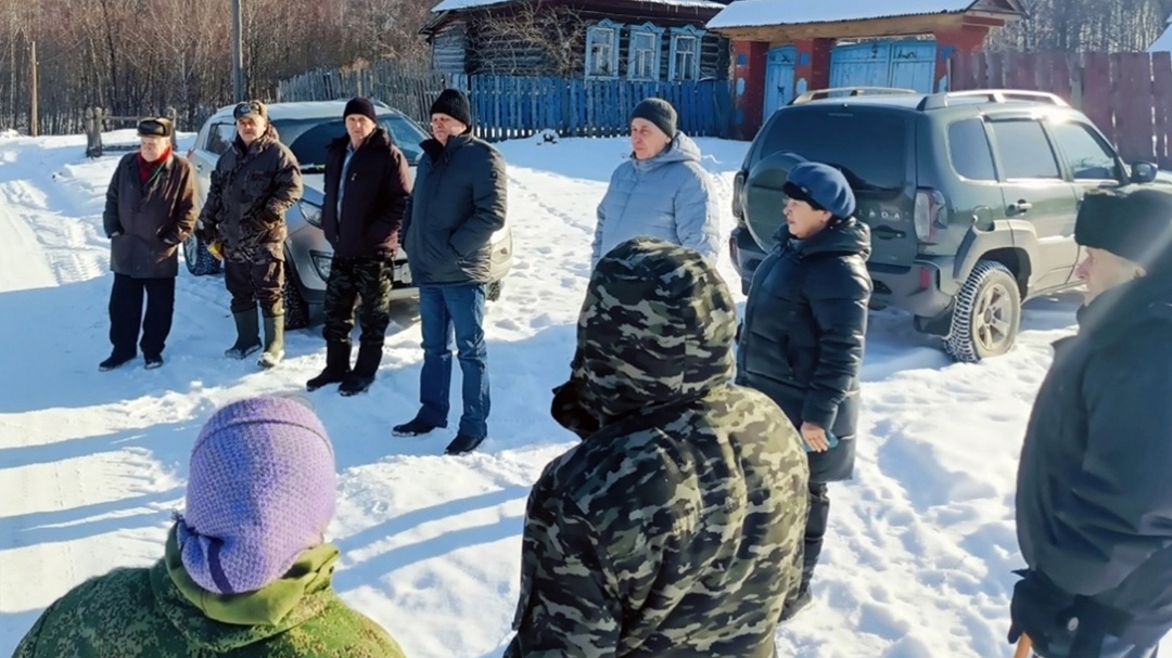 В Горномарийском районе восстановят старую дорогу