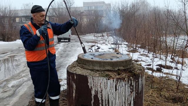 В Йошкар-Оле запечатывают канализационные люки