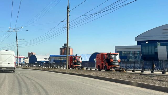 В Йошкар-Оле подвели итоги первого весеннего субботника