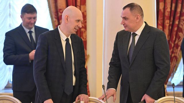 Глава Марий Эл принял участие в заседании Совета округа