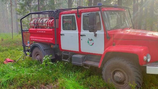 С 1 апреля в лесах Марий Эл начнётся пожароопасный сезон
