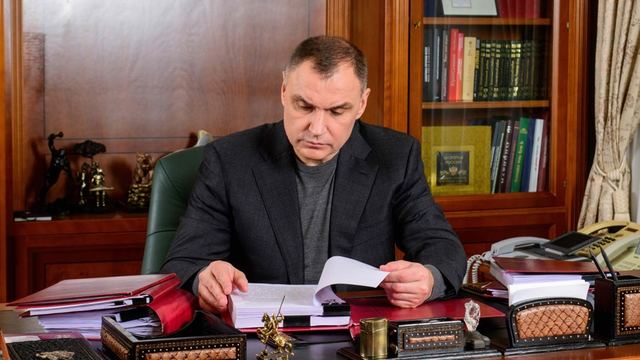 Глава Марий Эл подписал указ о создании Совета по развитию промышленности