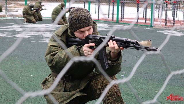 В Марий Эл почти четыре тысячи юношей впервые отправятся на учебные сборы