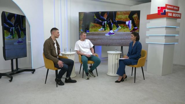На одной волне: бег на выносливость