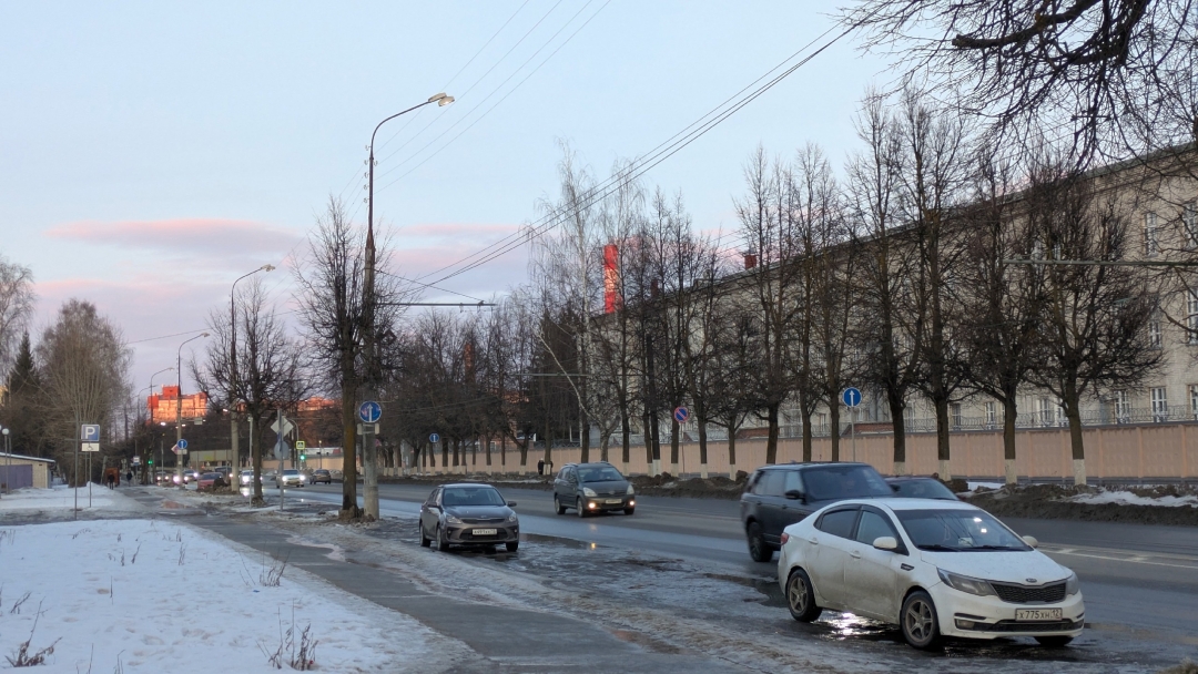 Аномально-тёплая погода пришла в Марий Эл на этой неделе