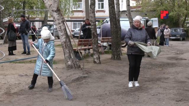 Общегородской субботник в Йошкар-Оле могут провести уже в марте