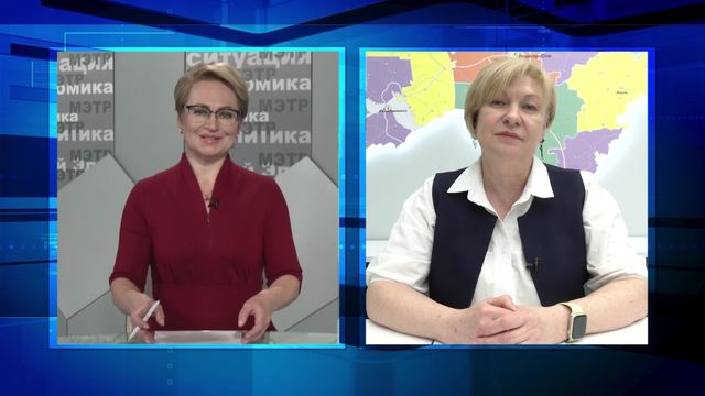 Лариса Лоскутова рассказала, как молодежь Марий Эл может получить миллион на идею