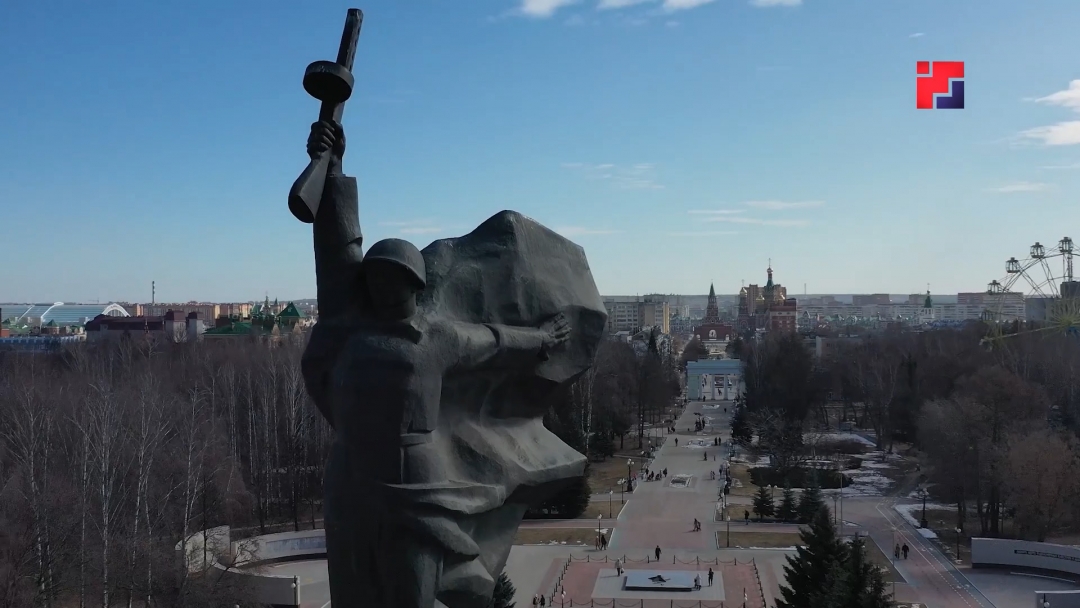 Мемориальный комплекс Воинской Славы в Йошкар-Оле получит подсветку