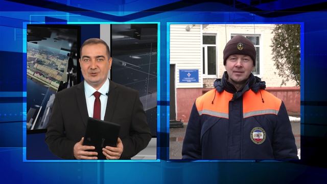 Марий Эл ТВ: Марий аварийно-утарыше службын вуйлатышыже Николай Самойлов ий ӱмбаке лекташ лӱдыкшӧ нерген