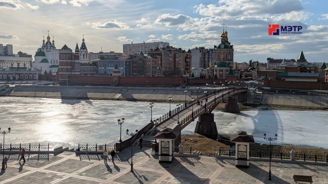 Йошкар-Ола претендует на звание самого привлекательного и узнаваемого города страны