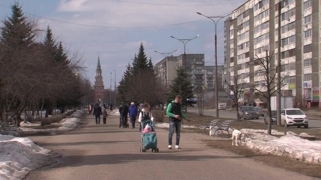 На этой неделе в Марий Эл возможны ночные заморозки и снег