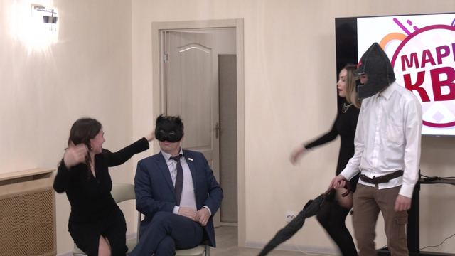 Марий Эл ТВ: Пошкырт кундем Мишкан селасе тӱвыра да каныме рӱдерыште марий КВН фестиваль лиеш