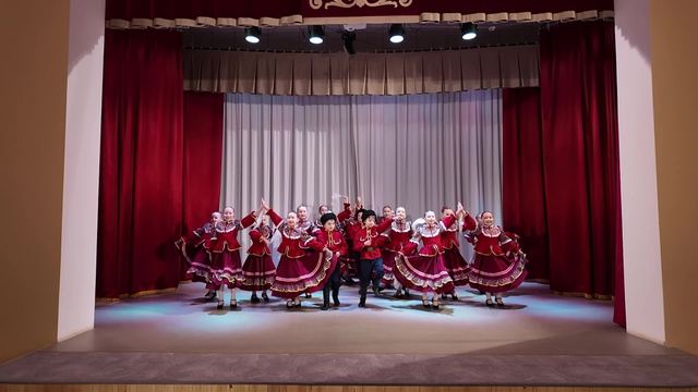 Марий Эл ТВ: «Сеҥымаш салют» программе: Кужэҥер район