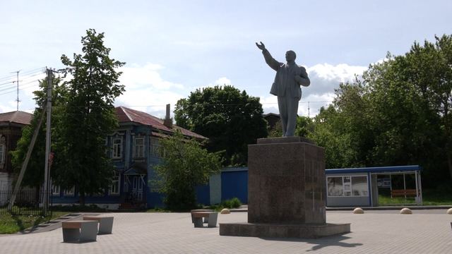 Новый туристический проект реализуют в Козьмодемьянске